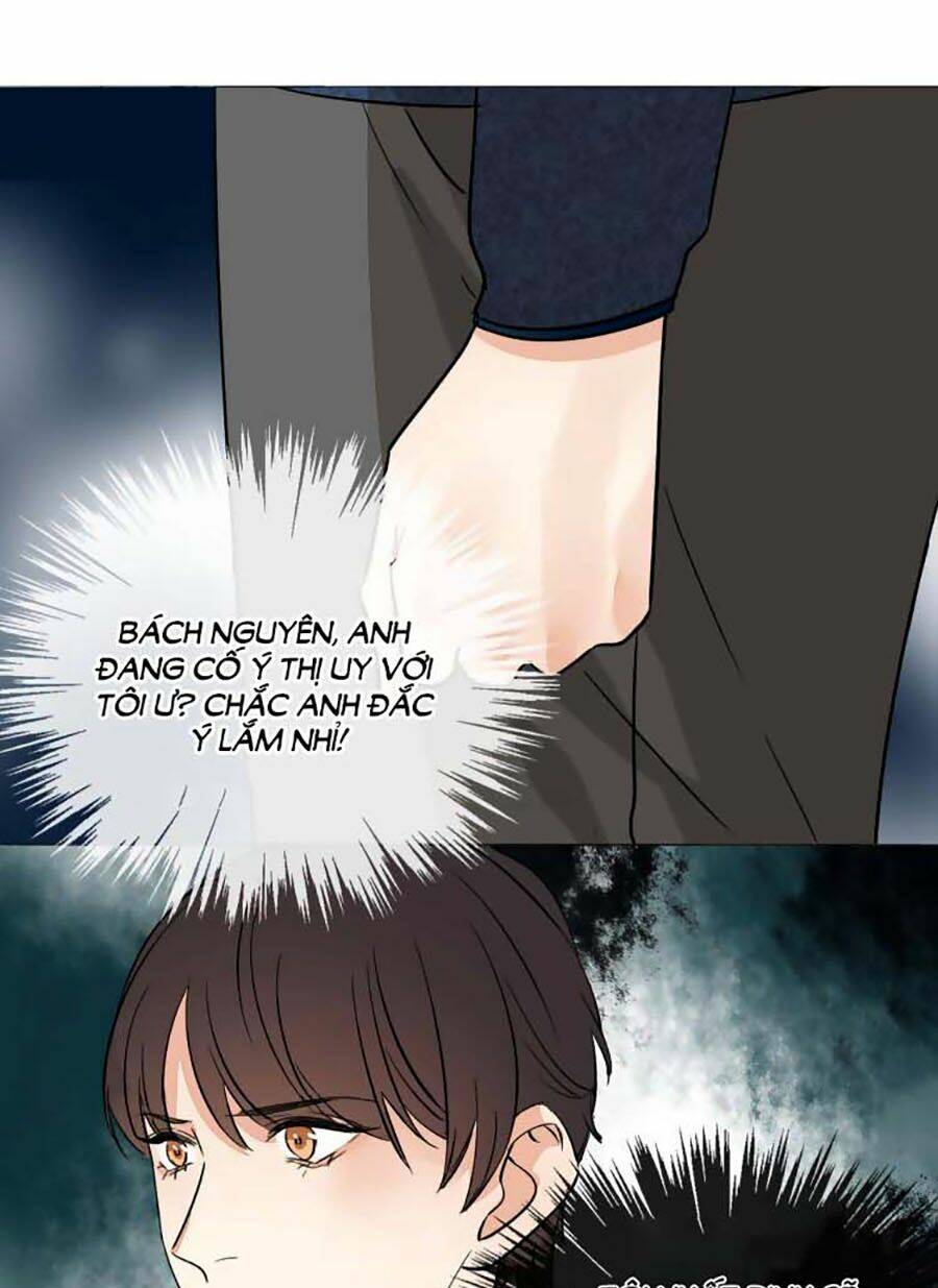 Mùi Hương Lãng Mạn: Chapter 81