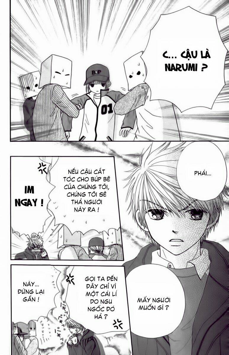 Dự Án Kéo Vàng: Chapter 21