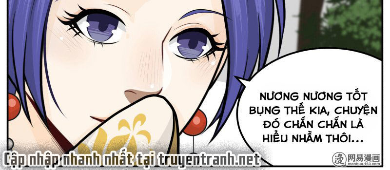 Hoàng Thượng Đoạn Tụ! Đừng Chạm Vào Ta: Chapter 72