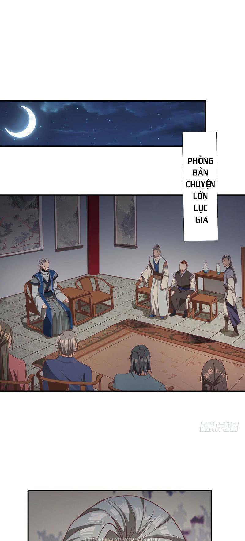 Bất Diệt Nguyên Thần: Chapter 82