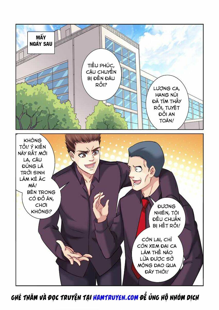 Cao Thủ Cận Vệ Của Hoa Khôi: Chapter 212