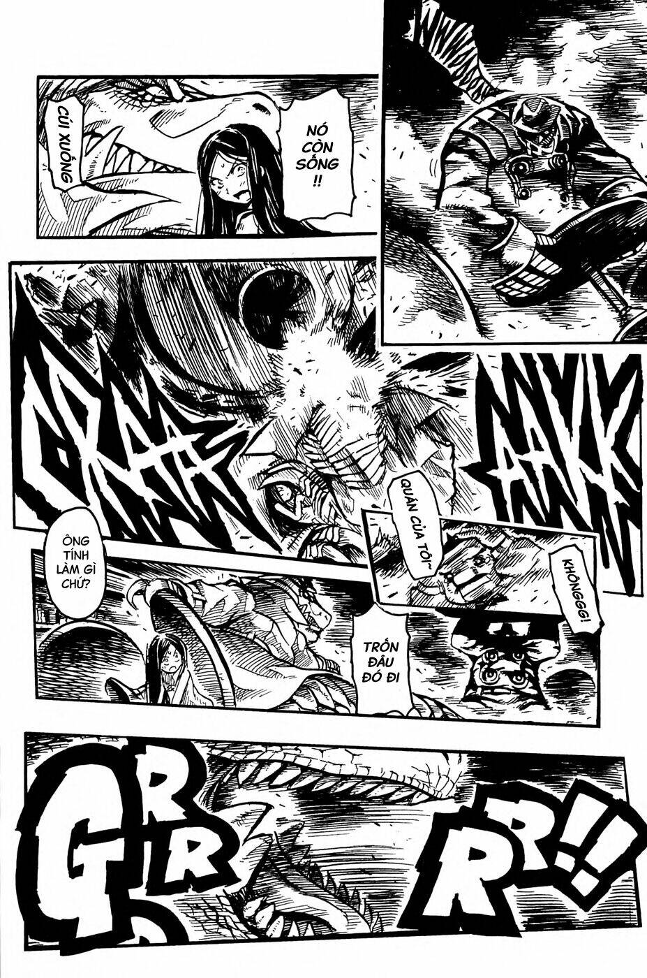 Keyman: Chapter 2