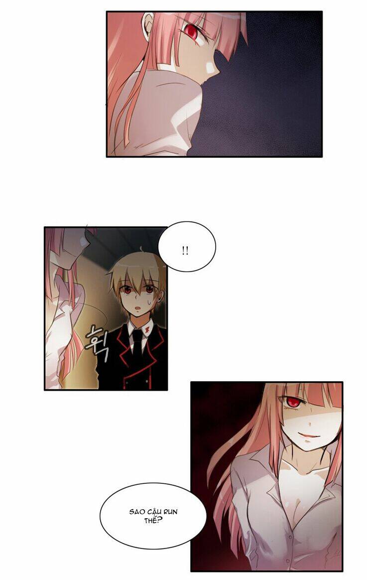 Crepuscule: Chapter 17