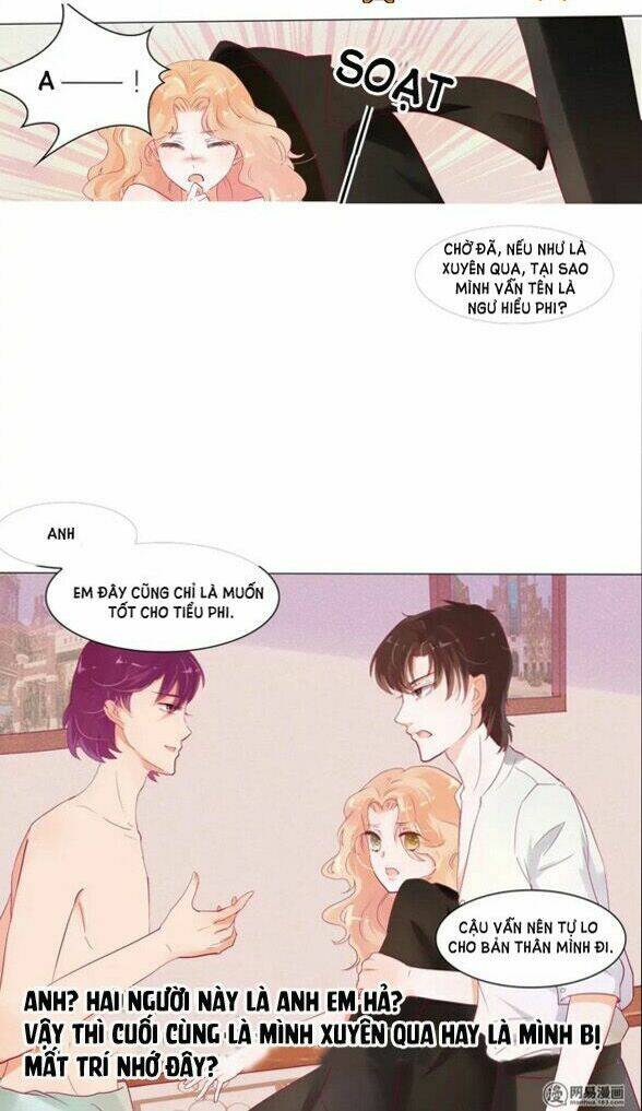 Tổng Tài Yêu Hai Con Người Của Tôi: Chapter 2