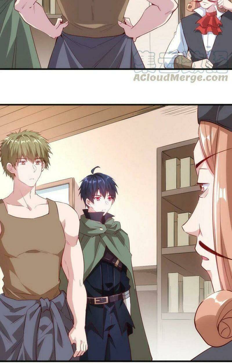 Thánh Đường Chi Thành: Chapter 53
