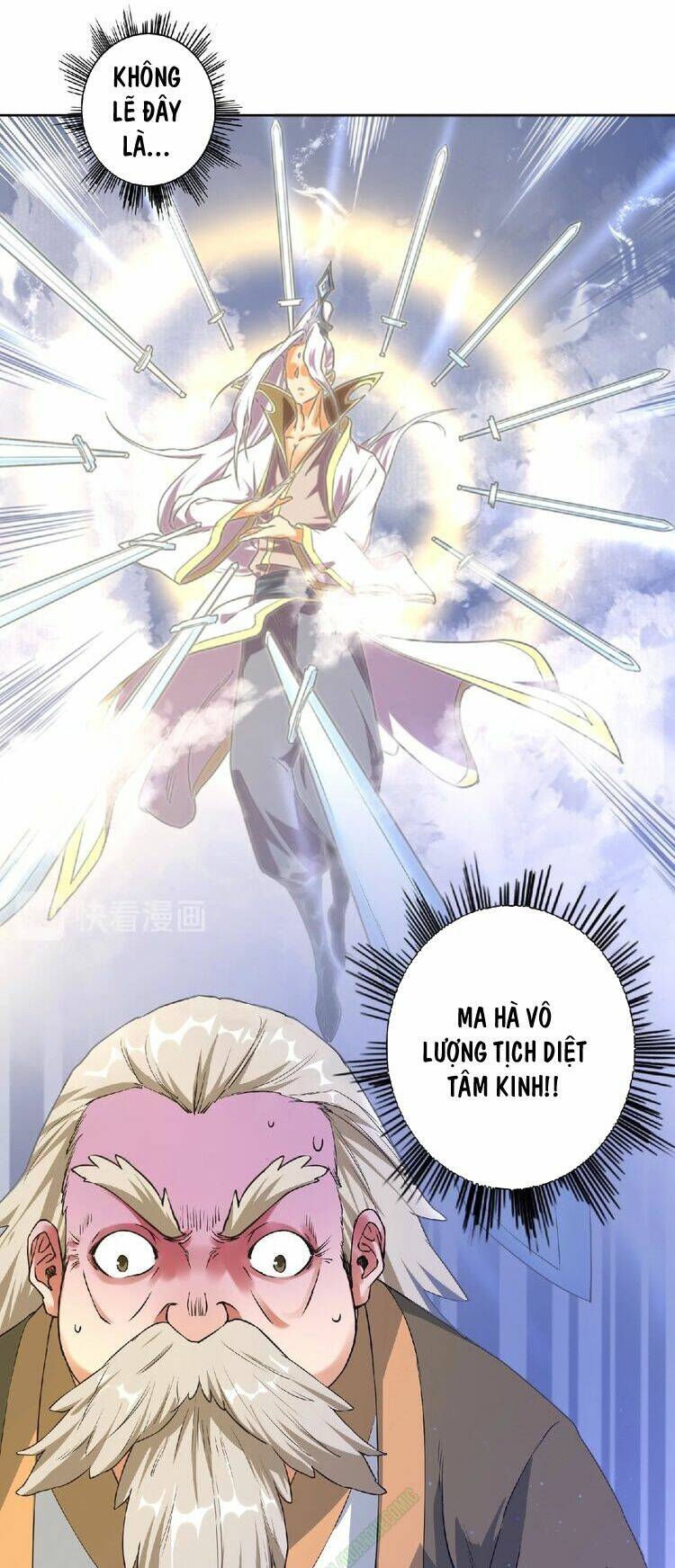 Tu La Võ Thánh: Chapter 9