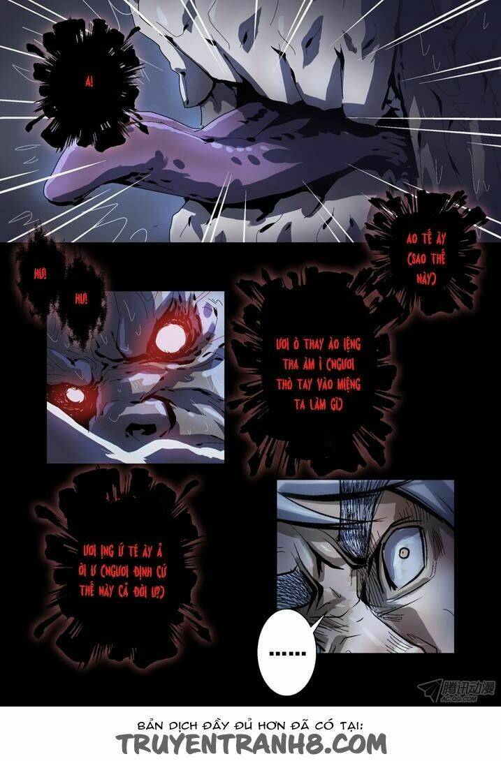 Thâu Hồn: Chapter 81