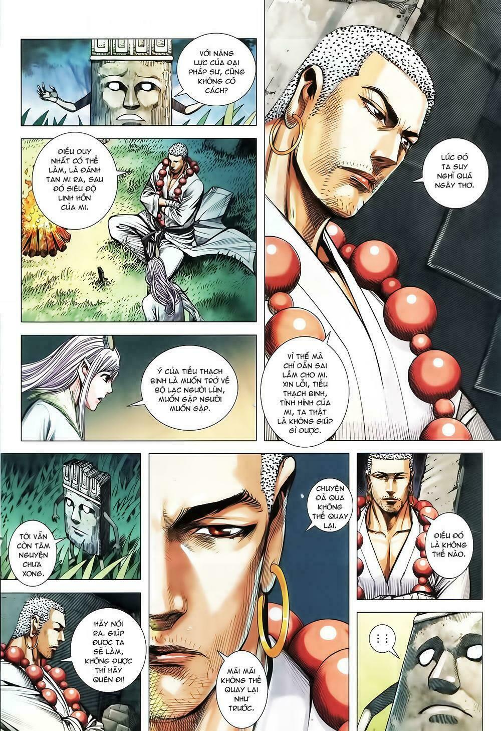 Tây Du: Chapter 97: Đại đạo hành giả