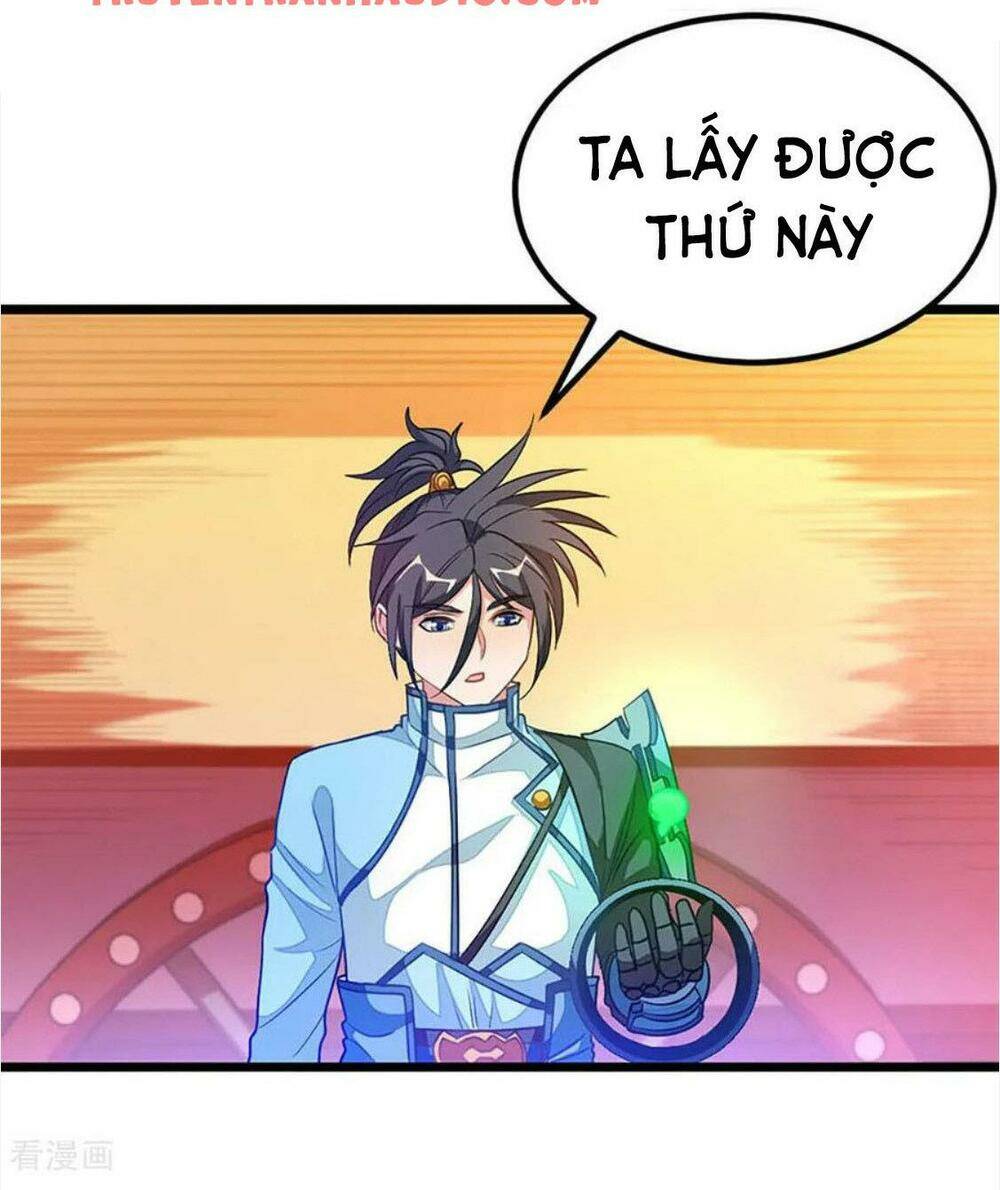 Cửu Dương Thần Vương: Chapter 222