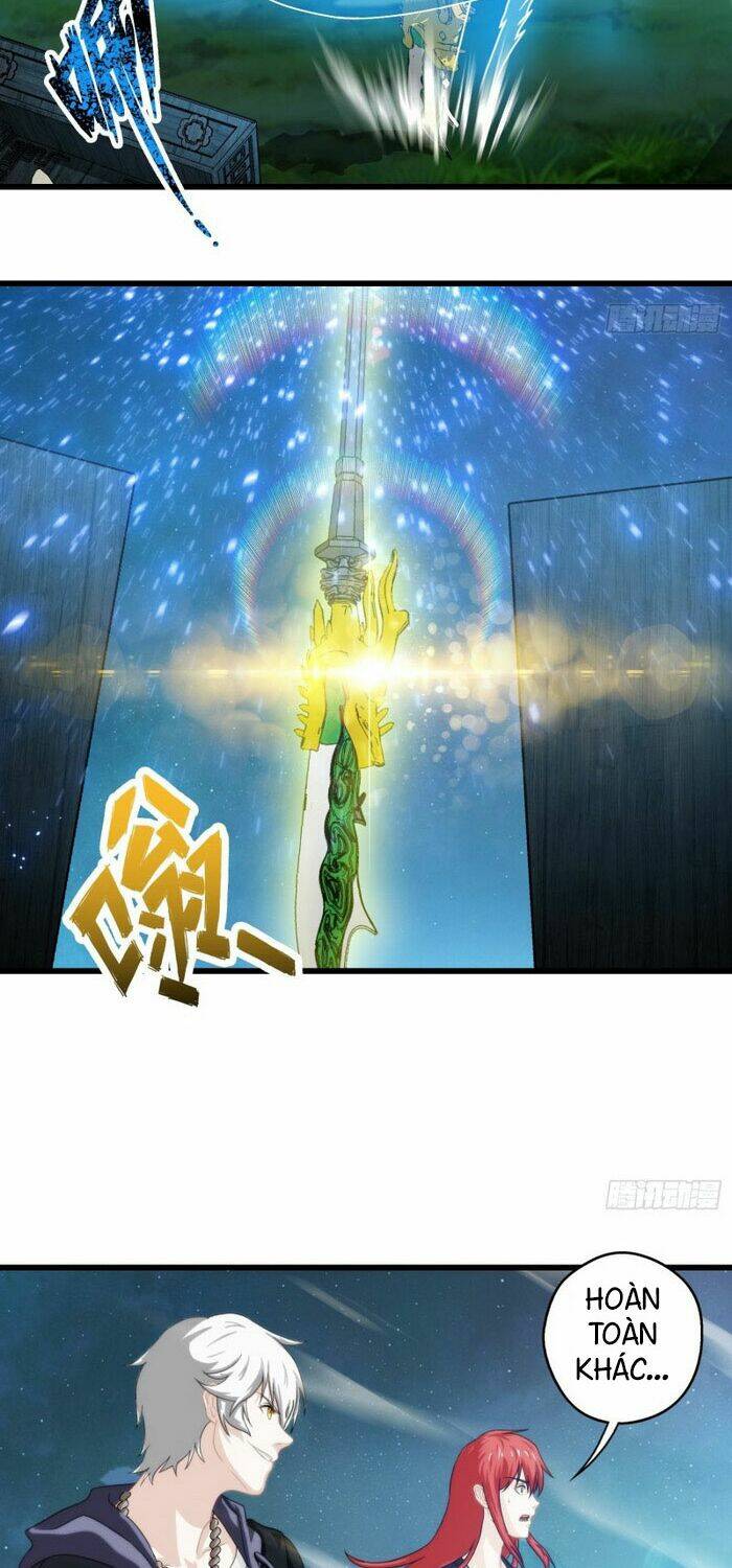 Ta Tu Linh Mạch Ở Hoa Hạ: Chapter 20