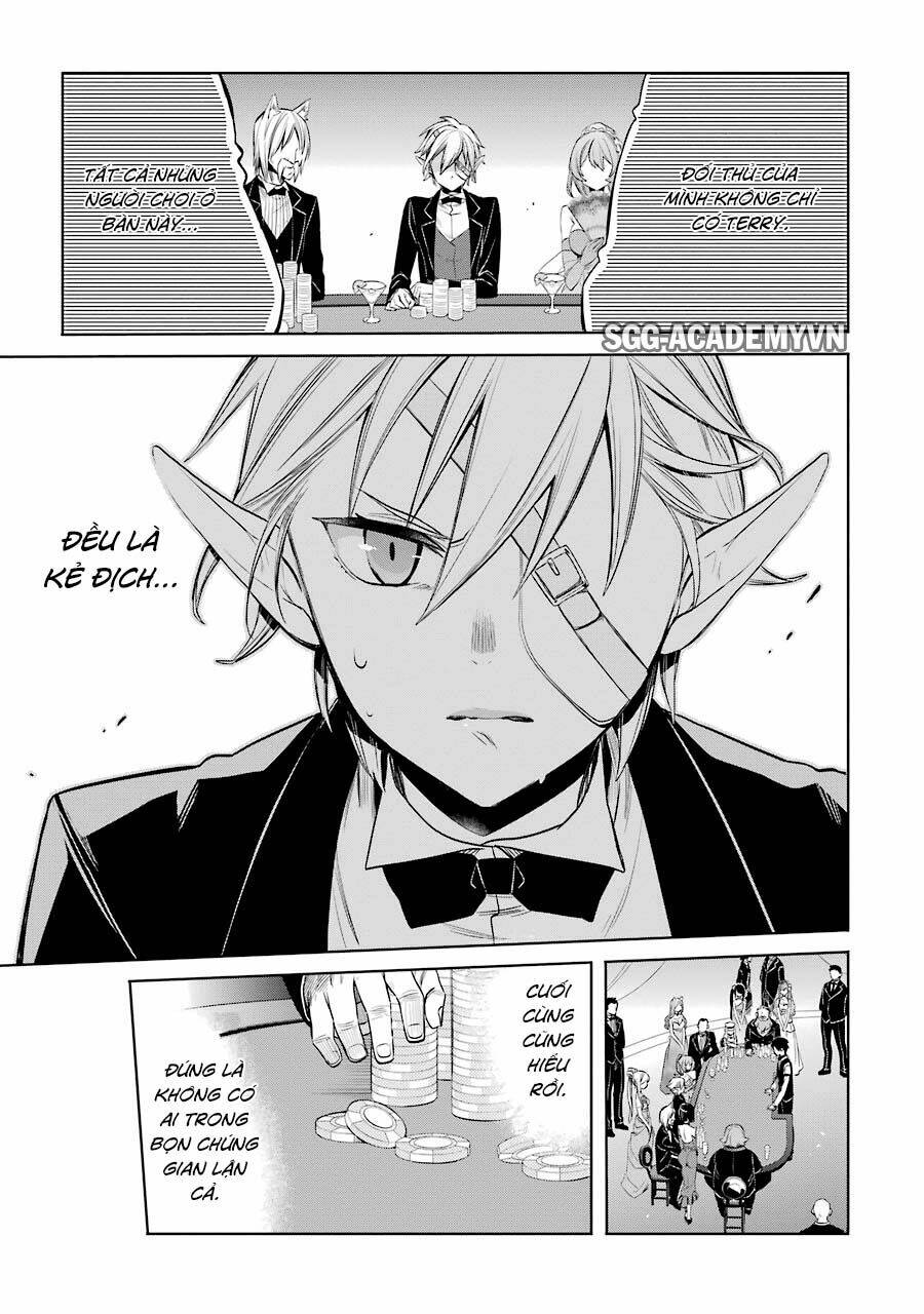Dungeon Ni Deai O Motomeru No Wa Machigatte Iru Darou Ka: Familia Chronicle Episode Ryu: Chapter 4