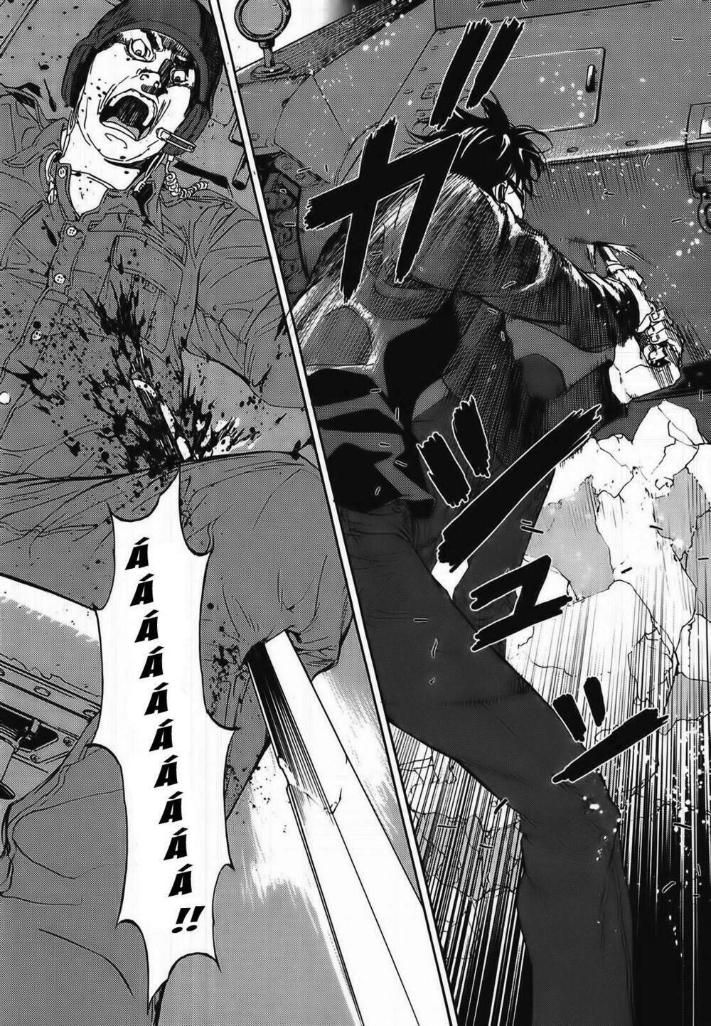 Until Death Do Us Part: Chapter 87