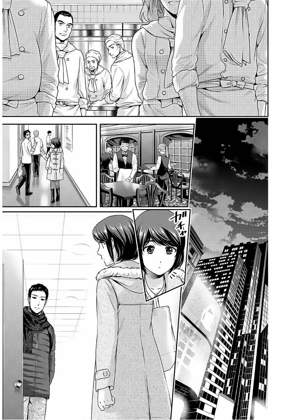 Bạn Gái Chung Nhà: Chapter 207