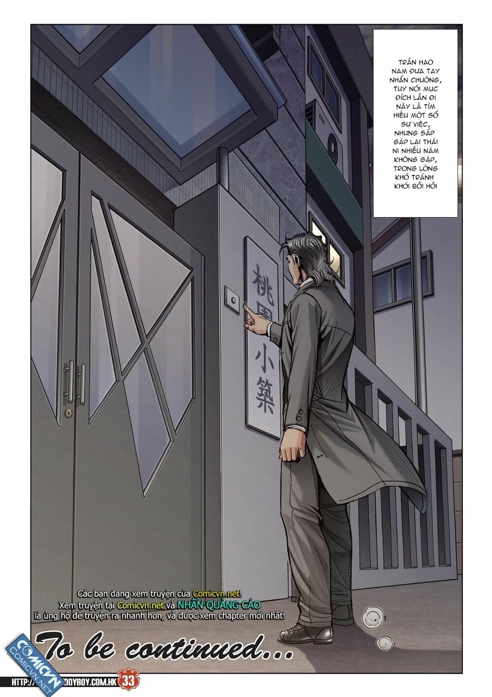 Người Trong Giang Hồ: Chapter 2103: Người mới hơn người cũ