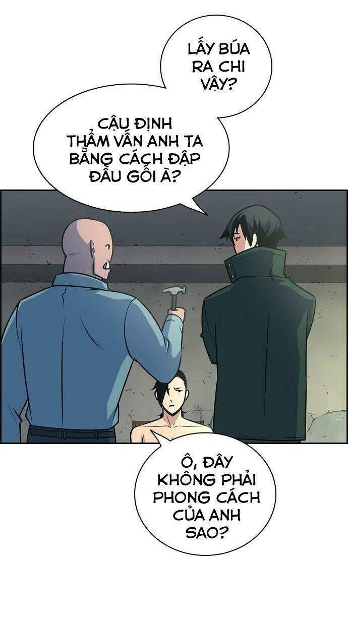 Kẻ Ngoại Lai Ở Vùng Đất Bị Ruồng Bỏ: Chapter 5