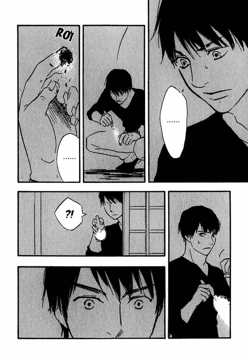 Kokushi No Shima: Chapter 4