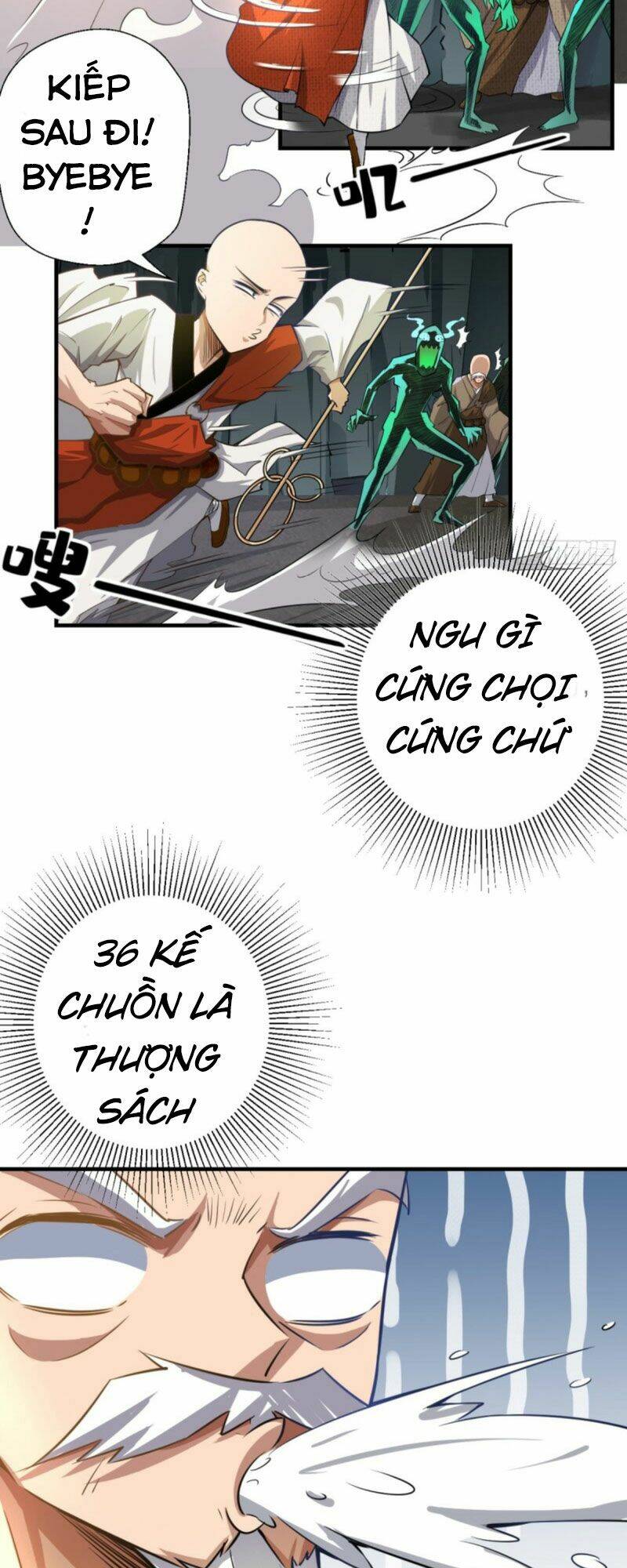 Tà Du Ký: Chapter 9