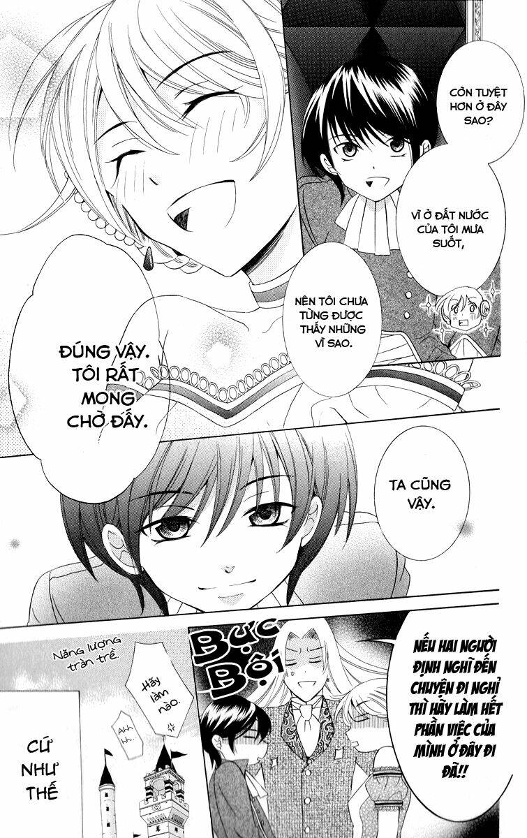 Thế Giới Tươi Đẹp: Chapter 11