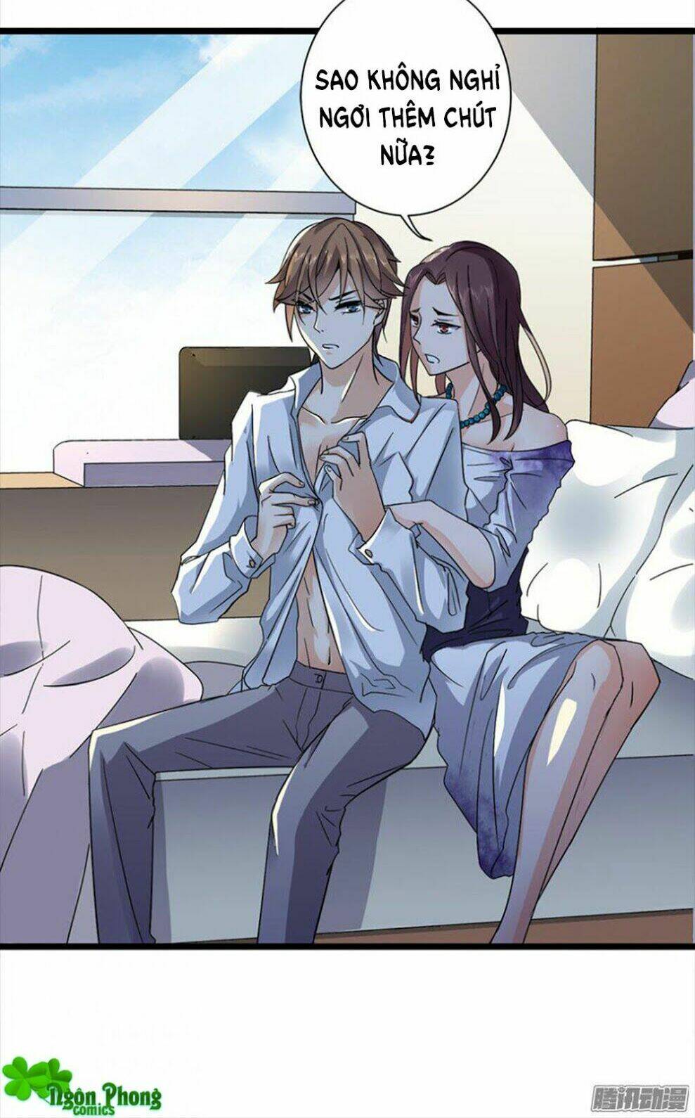 Nhật Ký Dạy Dỗ Của Gia Tộc Đáng Yêu: Chapter 14