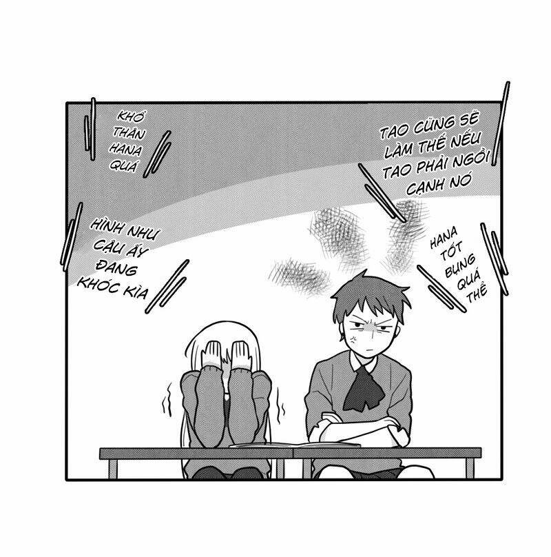 Not So Shoujo Love Story: Chapter 6