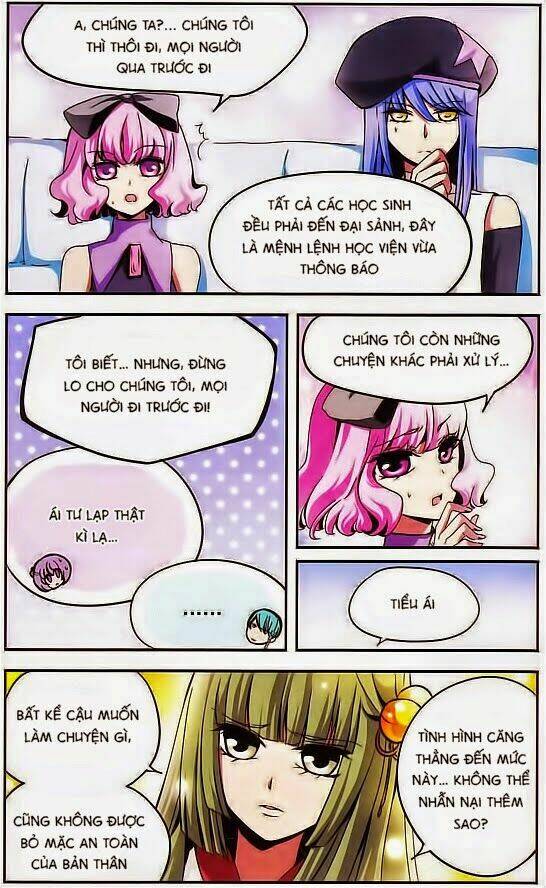 Cố Lên Nào, Đại Ma Vương: Chapter 82