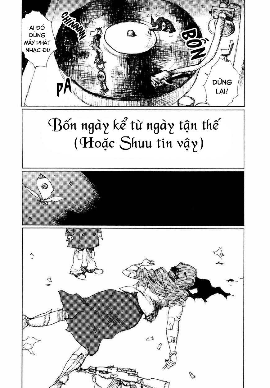Alice In Hell: Chapter 36
