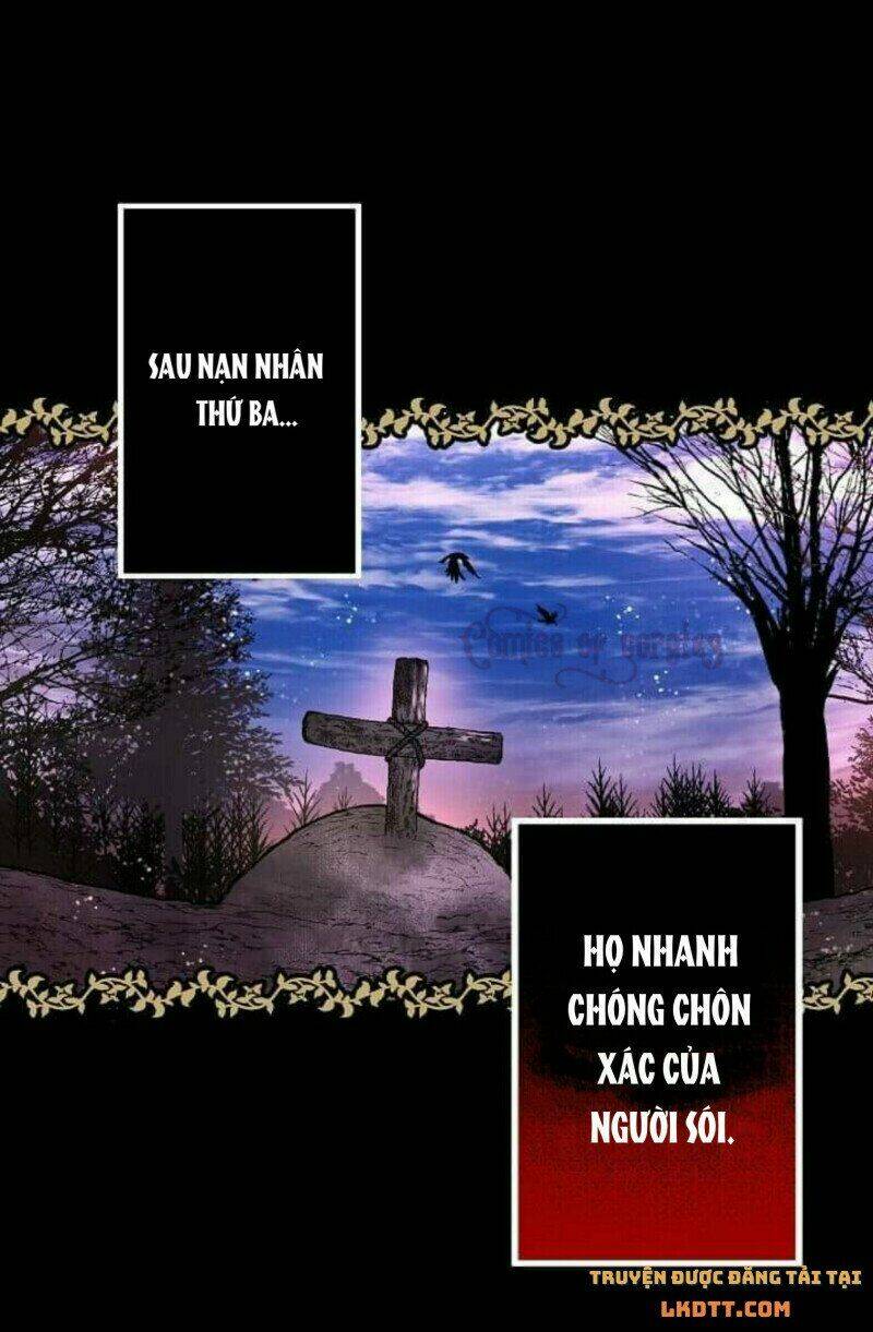Mylord, Nữ Hoàng Của Loài Sói!: Chapter 23