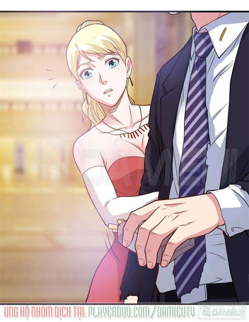 Đô Thị Siêu Cấp Thần Tôn: Chapter 28