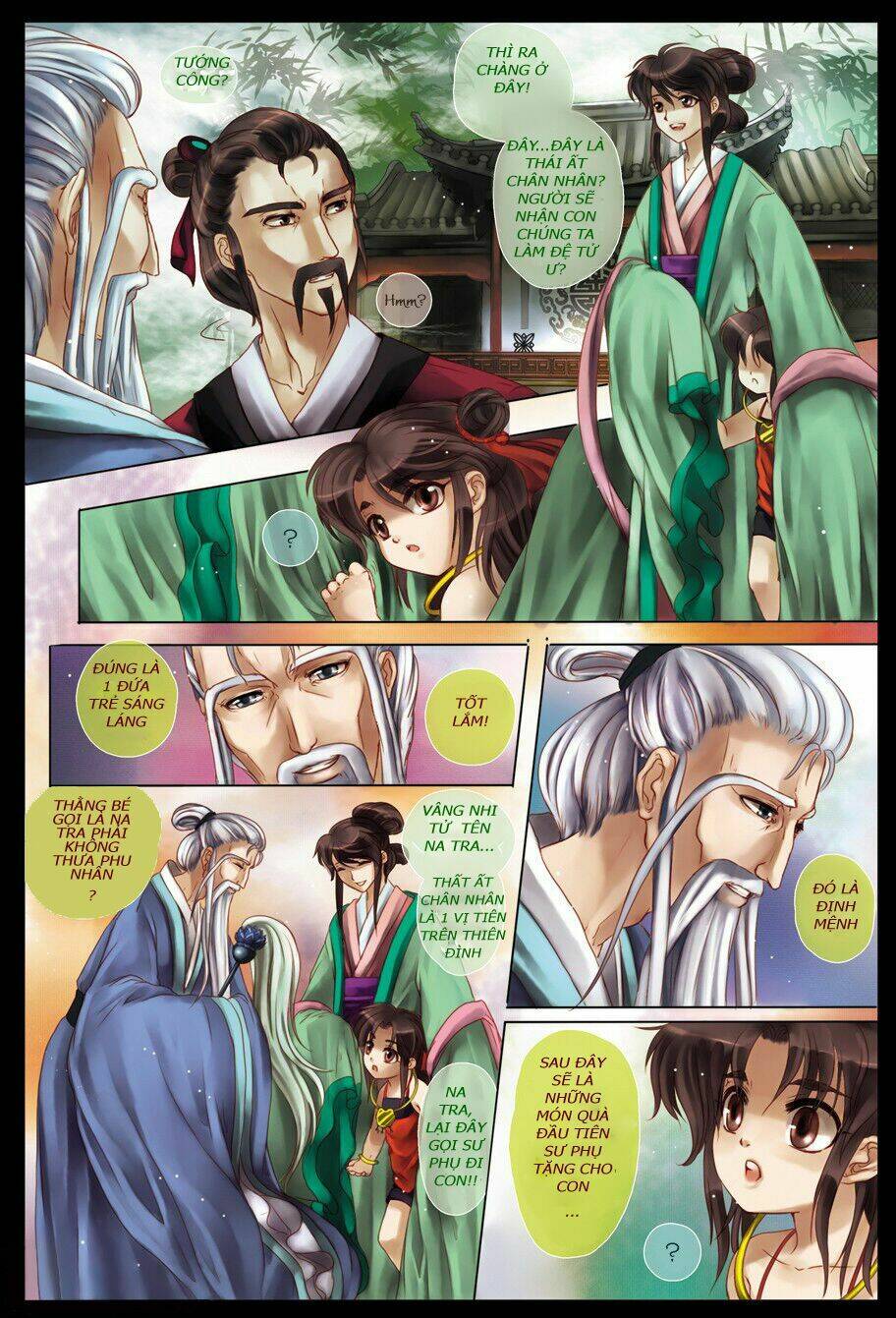 Tale Of Nezha: Chapter 2