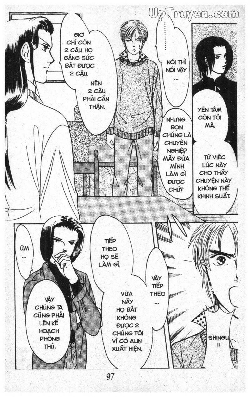 9 Banme No Musashi: Chapter 13