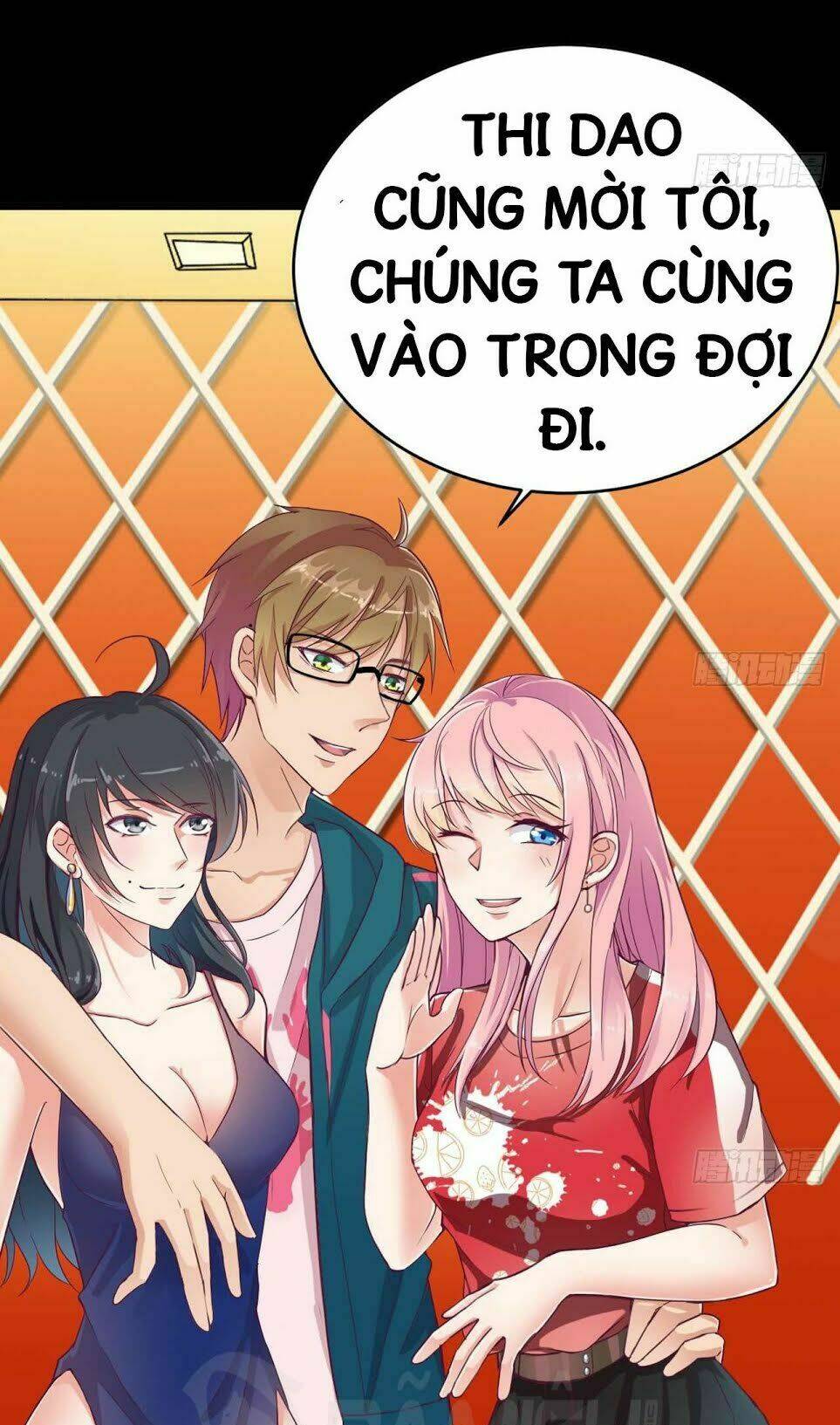 Địa Phủ Khai Phá Thương: Chapter 24