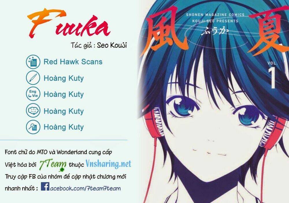 Fuuka: Chapter 19