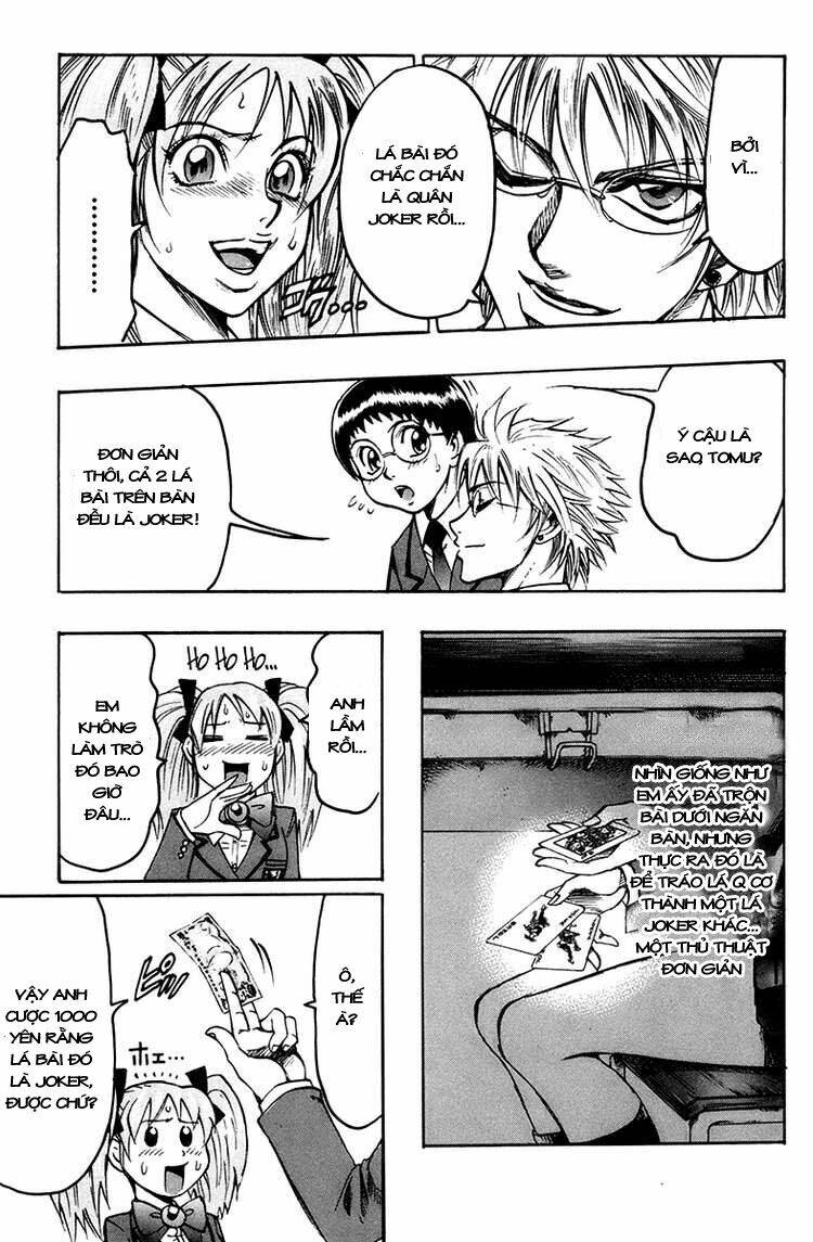 Gamble Fish: Chapter 4