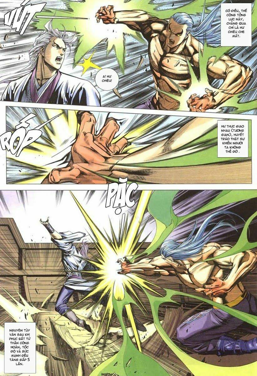 Cổ Long Quần Hiệp: Chapter 23