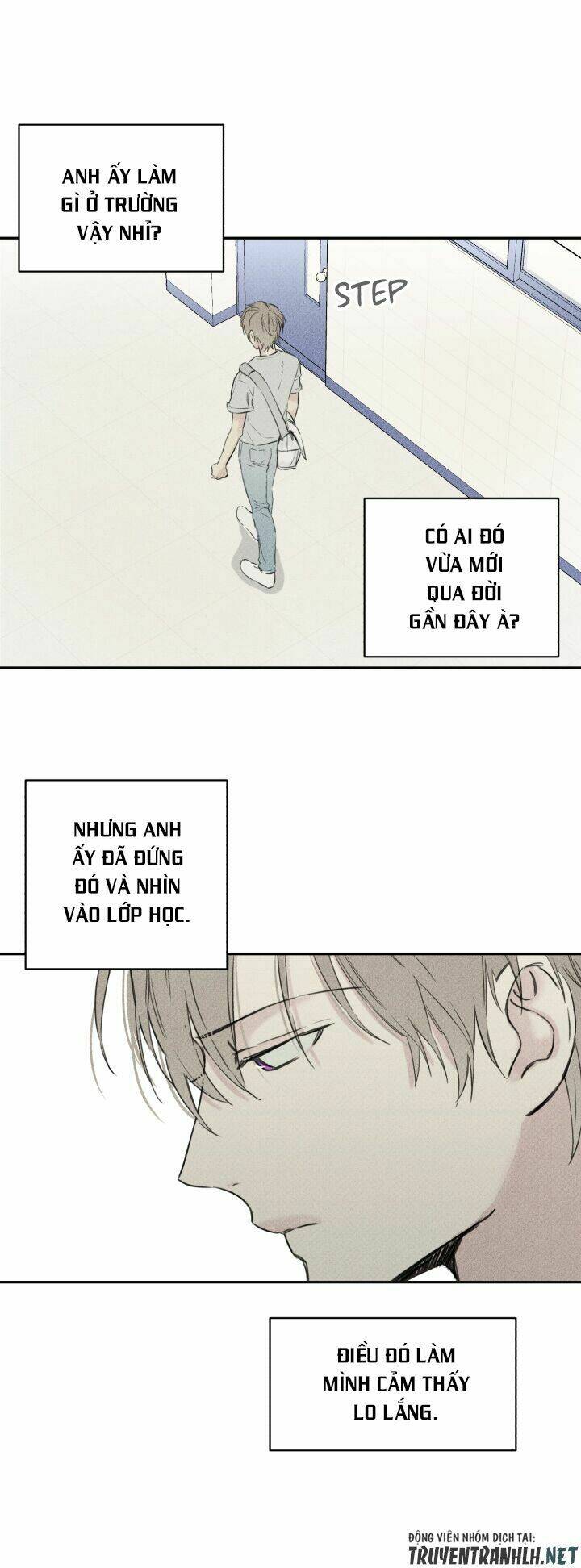 Angel Buddy: Chapter 2