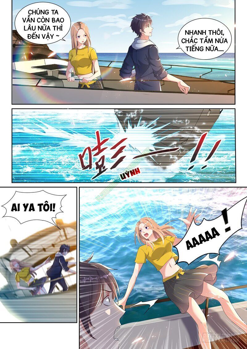 Hệ Thống Bạn Trai Siêu Cấp: Chapter 33