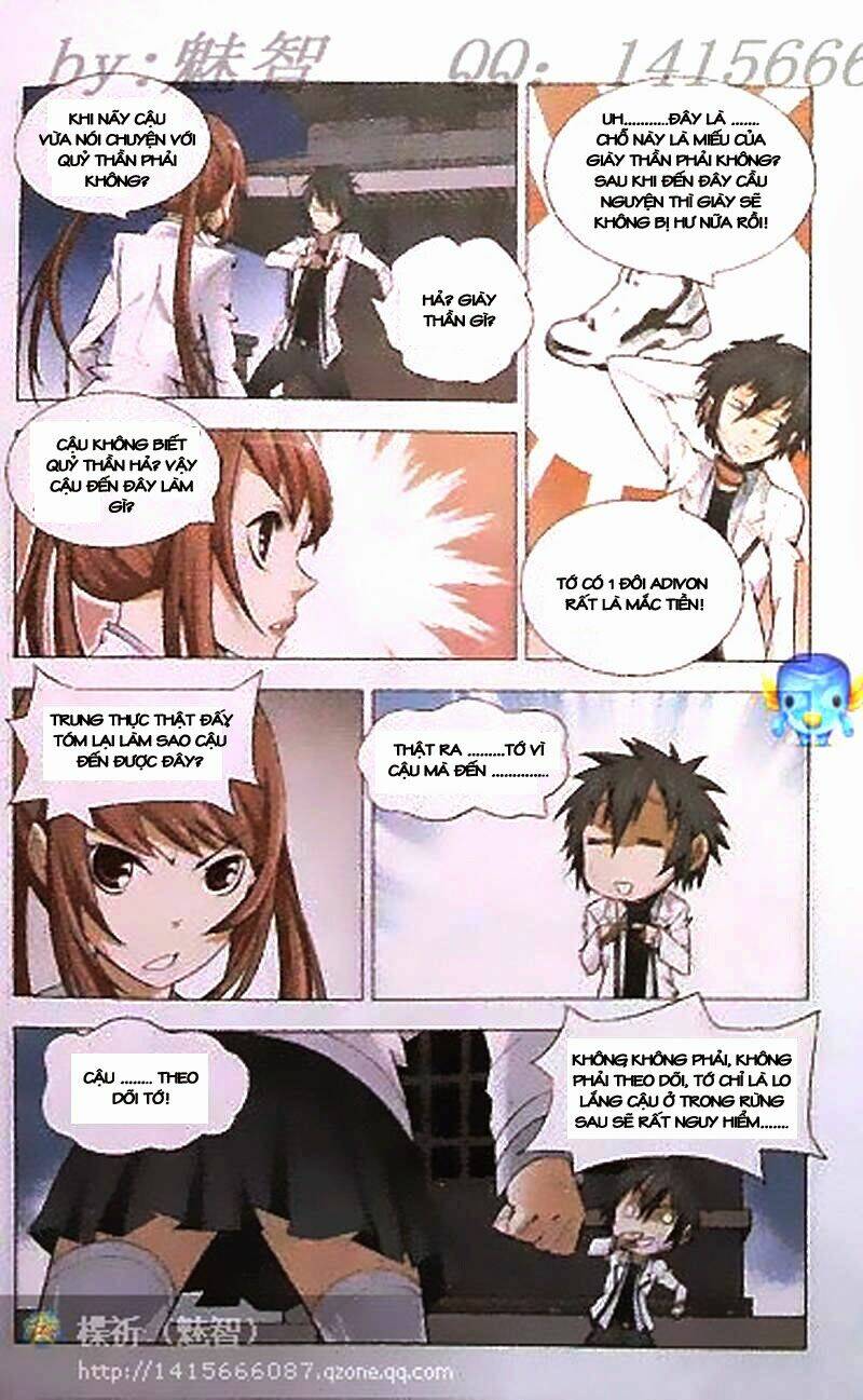 Chín Chín Tám Mươi Một - 9981: Chapter 2