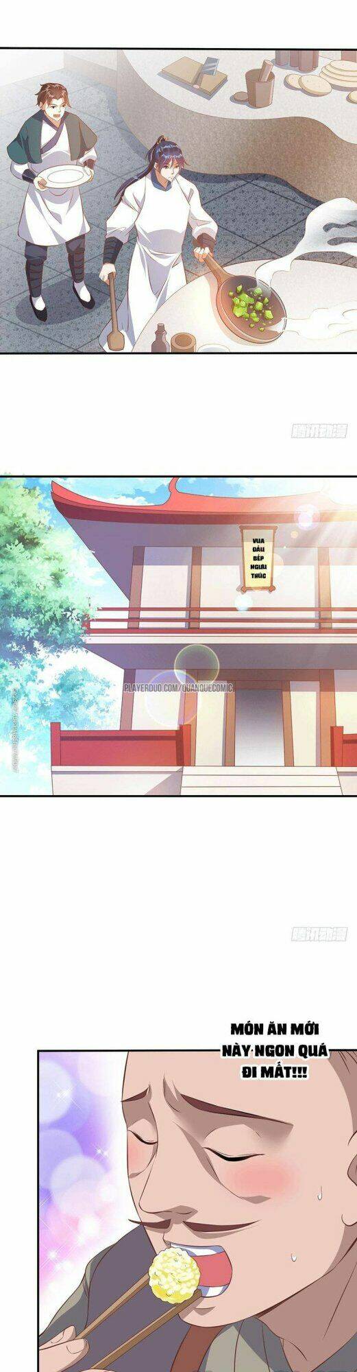 Ta Có Một Bộ Hỗn Độn Kinh: Chapter 25