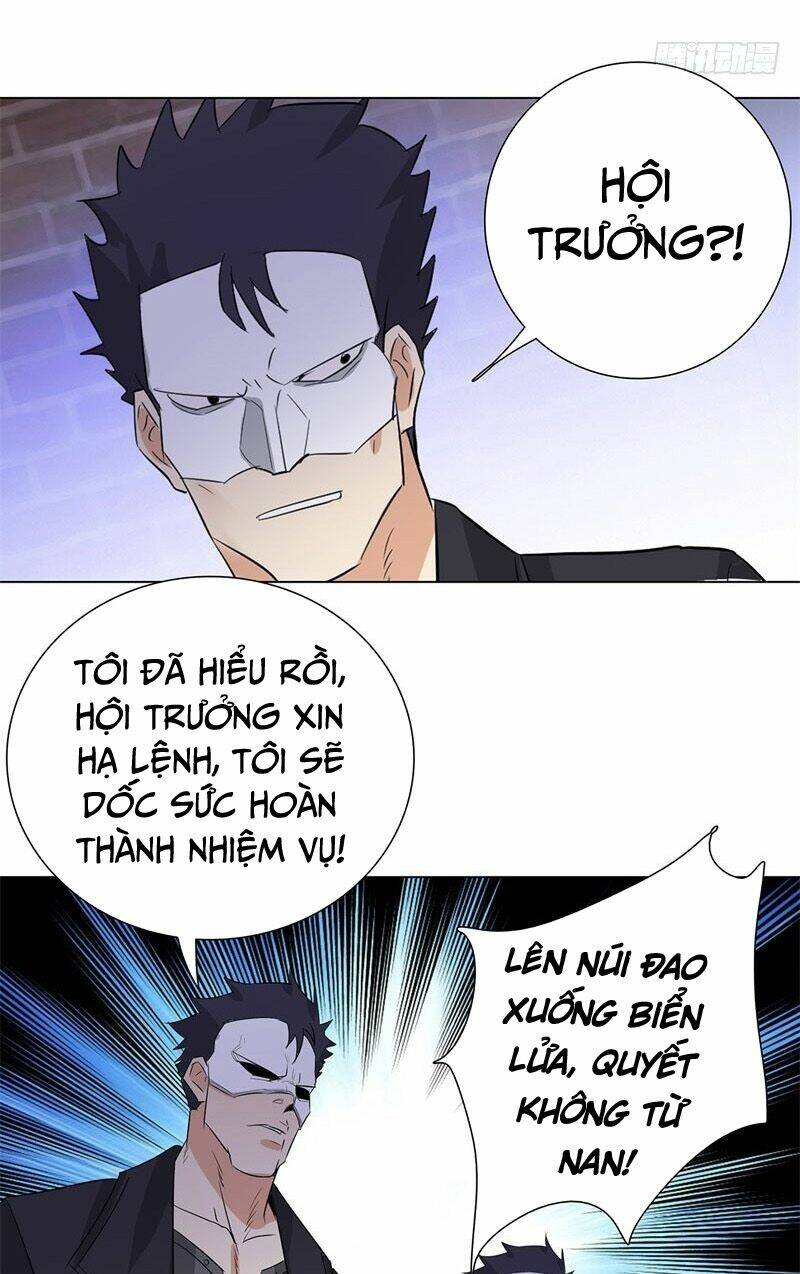 Học Viện Cao Thủ: Chapter 214