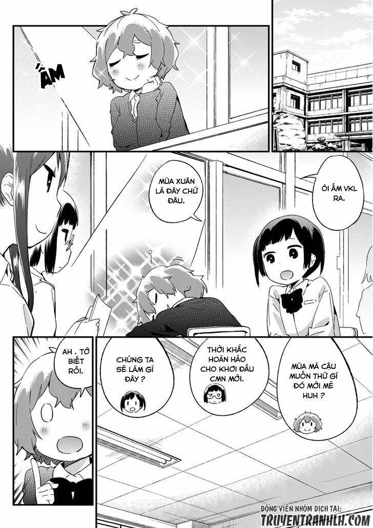 Dansan Joshi: Chapter 29