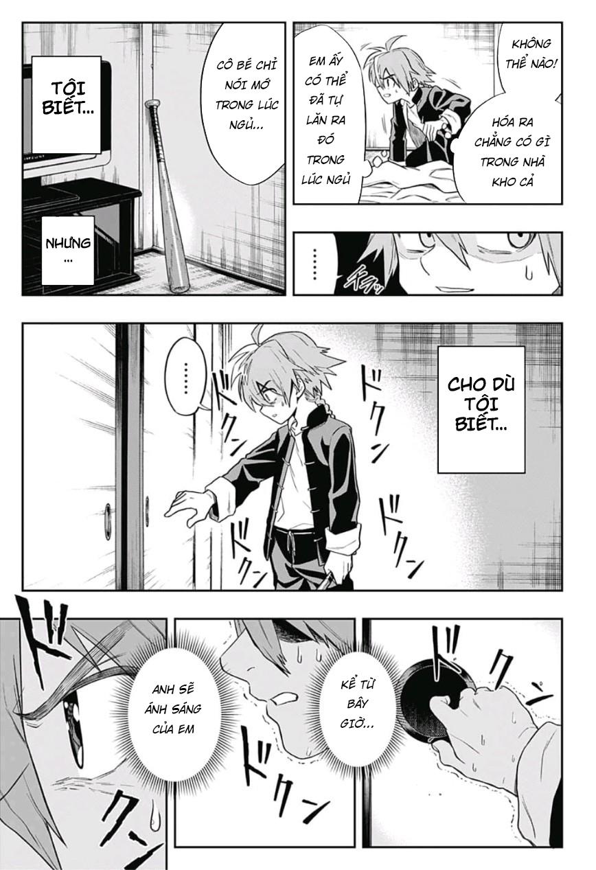 The Last Saiyuki: Chapter 1