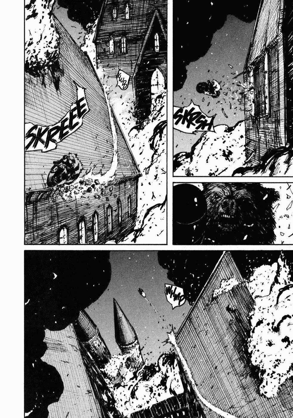 Thảm Họa Virus Ngoài Hành Tinh: Chapter 5