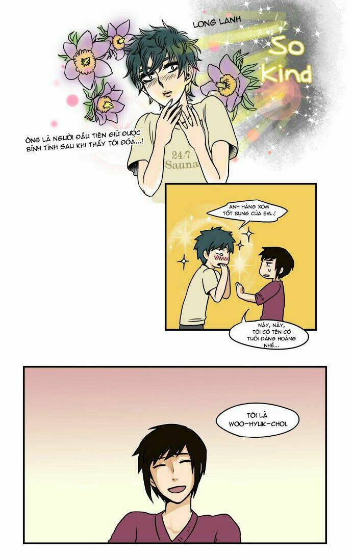 Hắn Ta Là Rồng: Chapter 1