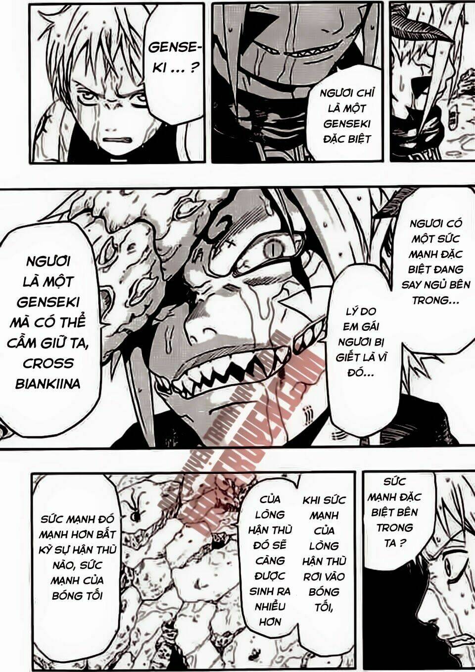 Cuộc Phiêu Lưu Của Quỷ Satan: Chapter 51