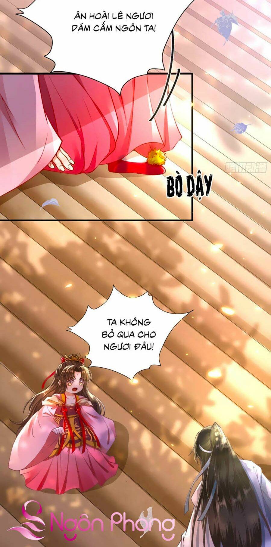 Ma Đầu Vạn Ác Năm Tuổi Rưỡi: Chapter 7