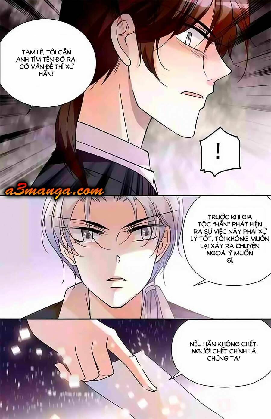 999 Nụ Hôn Bá Đạo Của Nam Thần: Chapter 12