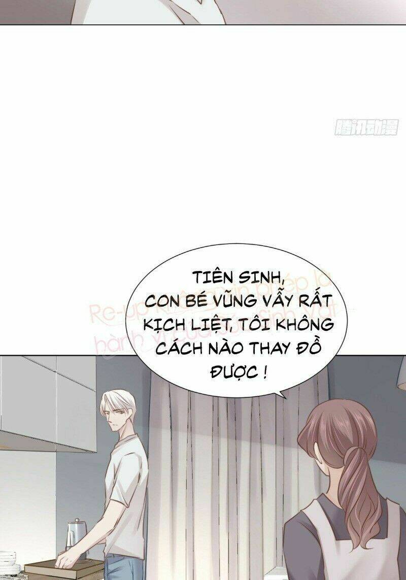 Điều Giáo Gấu Bắc Cực: Chapter 44