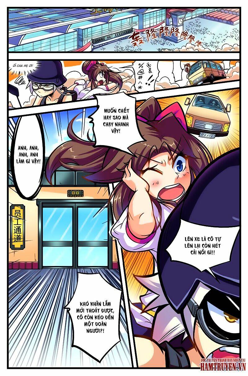 Sử Thượng Đệ Nhất Yêu: Chapter 2.1