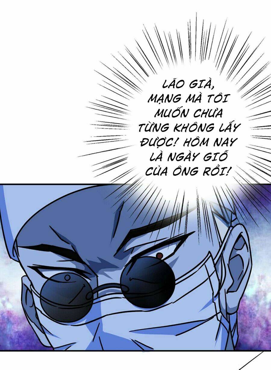 Hộ Hoa Cao Thủ Tại Đô Thị: Chapter 24