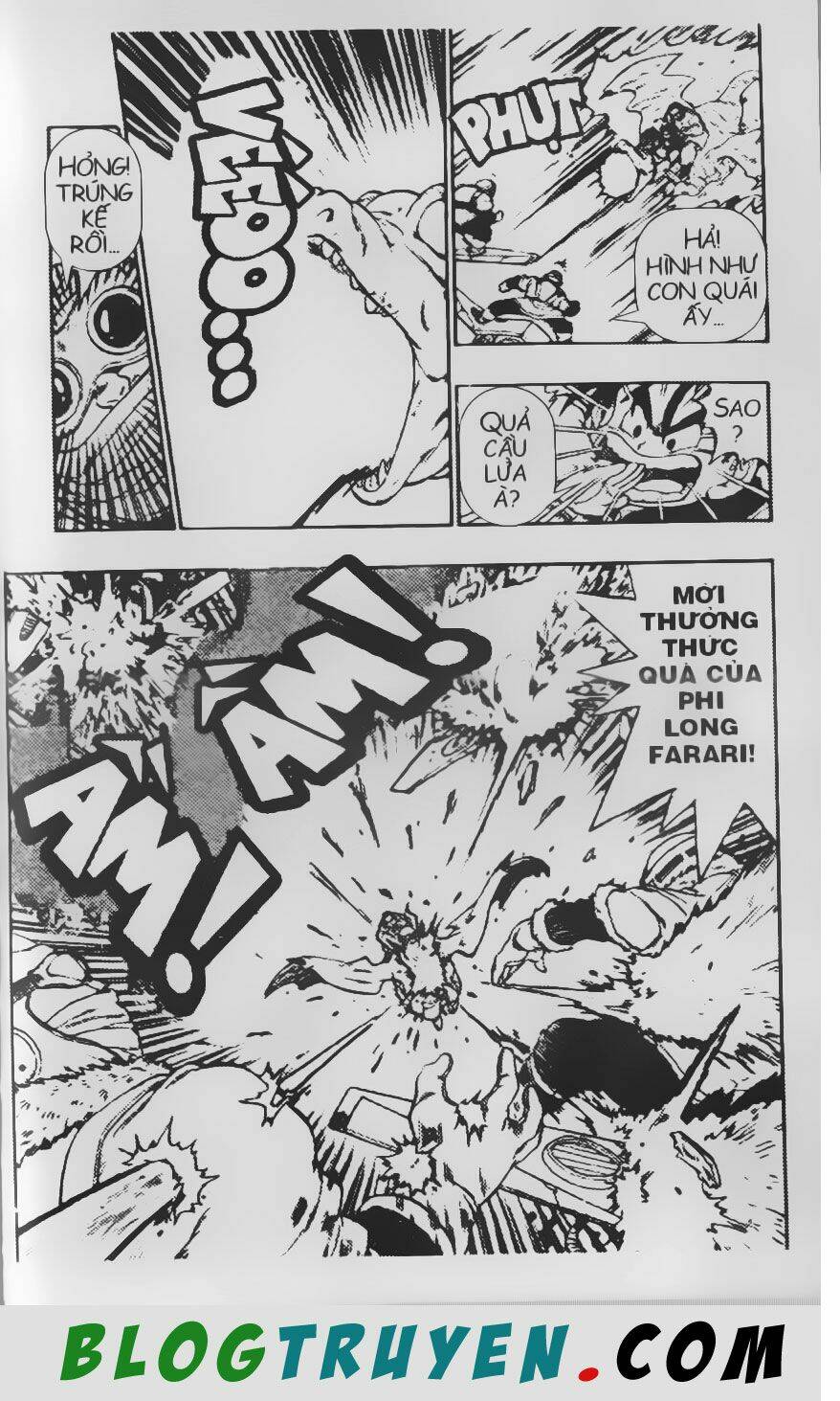 Chú Bé Quyền Năng: Chapter 19